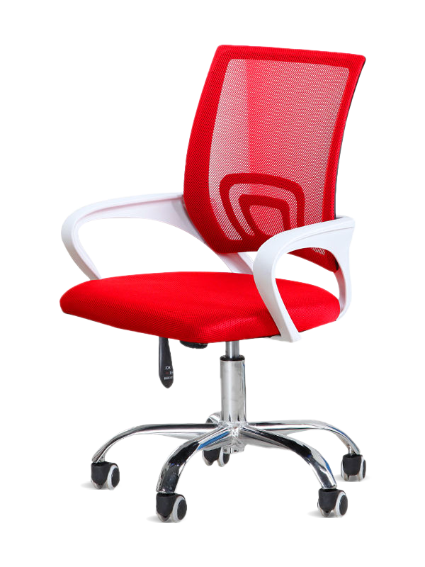 Olcsó hálós, forgó, ergonómikus vezetői irodai szék Számítógépes asztali szék 