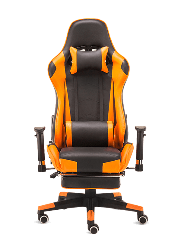 Racing gamer játékszék olcsó PU bőr szék 