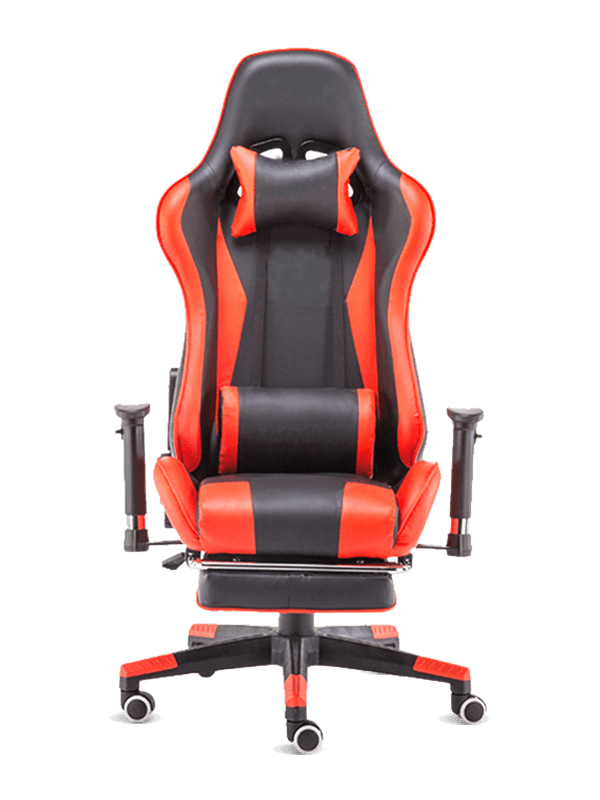 Olcsó számítógép lusta szék e-sport szék kollégiumi irodai pu bőr rgb játékszék 