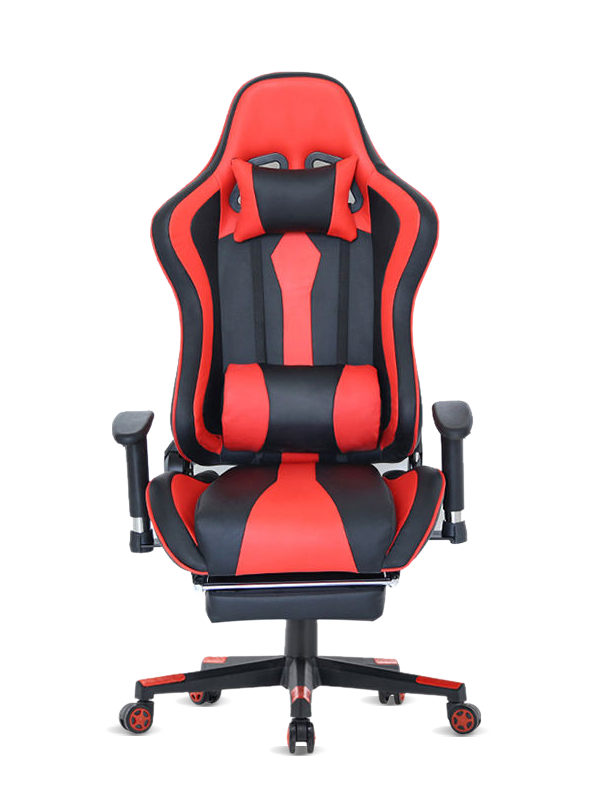 Olcsó versenyszékek 2021 RGB Light Gaming irodai szék 