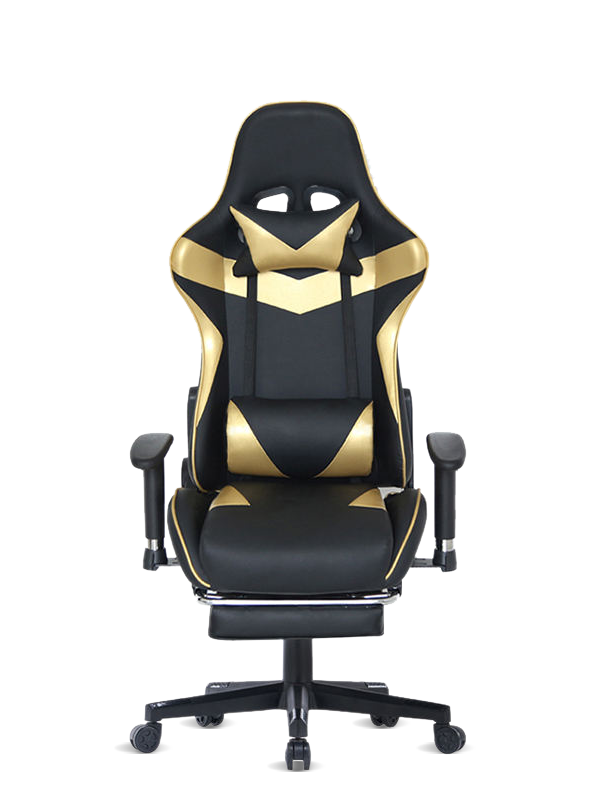 Versenyszámítógép egyedi irodai játék Rgb Extreme Gaming Masszázsszék 