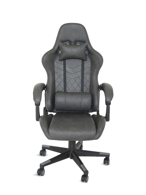 Magas háttámlájú, ergonomikus, forgatható PC Racing Gaming fotelszék játékosoknak 