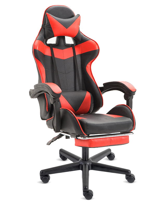 Gyári nagykereskedelmi ár Kényelmes Kanapé Forgatható PC Gamer Fehér Olcsó Racing Gaming Szék 