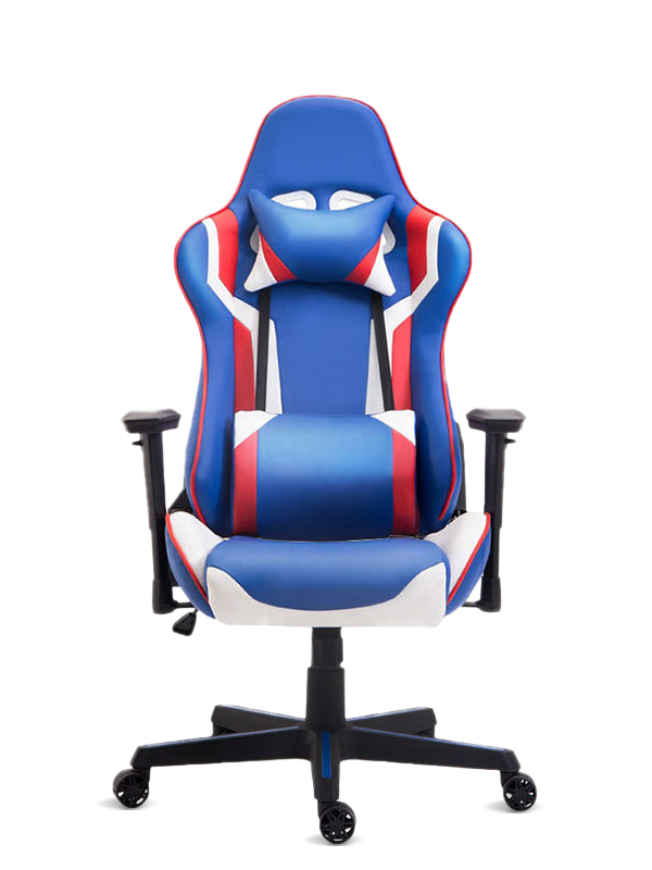Divatos forgatható PC irodai játékszék versenyszék gamer PU játékszékhez 