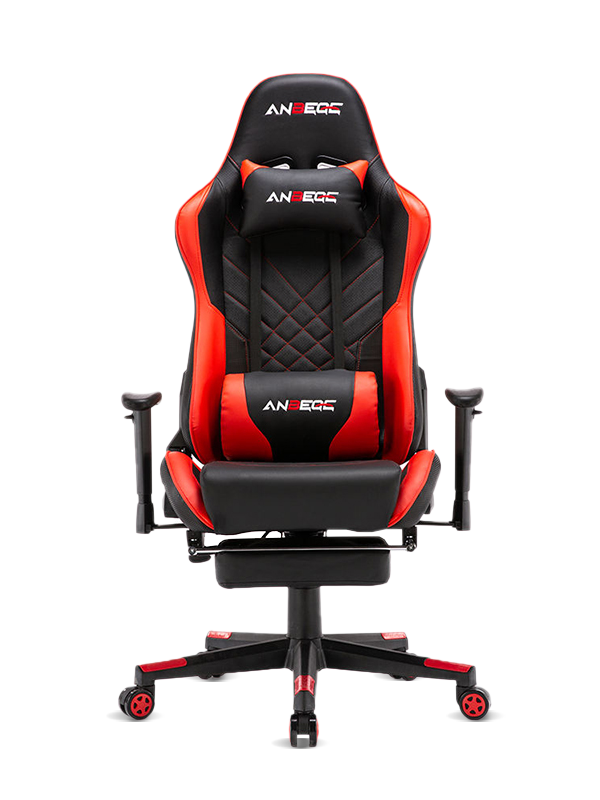 Divatos, személyre szabott játékszék HS-8020 lábtartóval állítható magasságú 